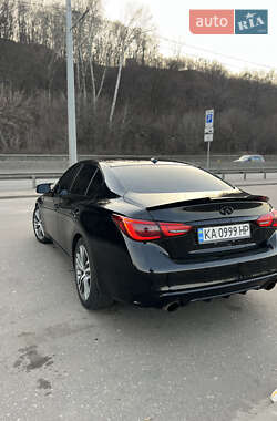 Седан Infiniti Q50 2019 в 