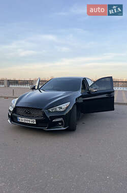 Седан Infiniti Q50 2019 в 
