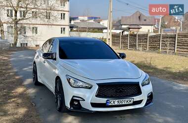 Седан Infiniti Q50 2017 в Киеве