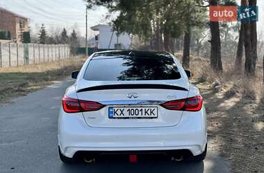 Седан Infiniti Q50 2017 в Киеве