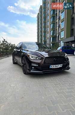 Седан Infiniti Q50 2019 в Києві