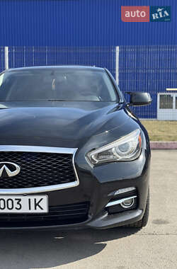 Седан Infiniti Q50 2016 в 