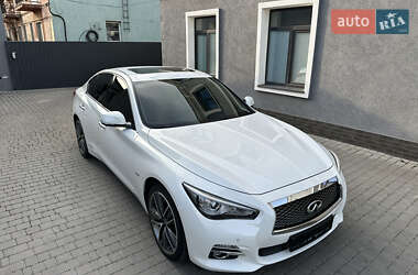 Седан Infiniti Q50 2014 в Одесі