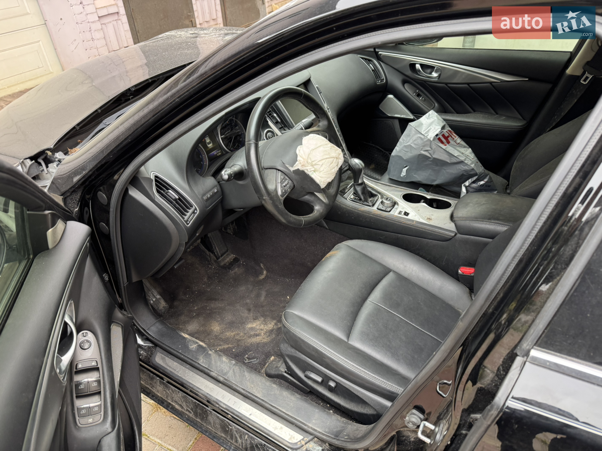 2016 Infiniti Q50 - мініатюра 3