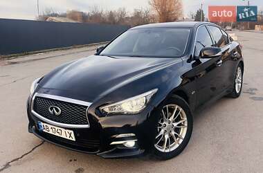 Седан Infiniti Q50 2015 в Калинівці