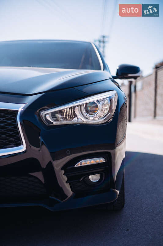 Седан Infiniti Q50 2016 в Виннице
