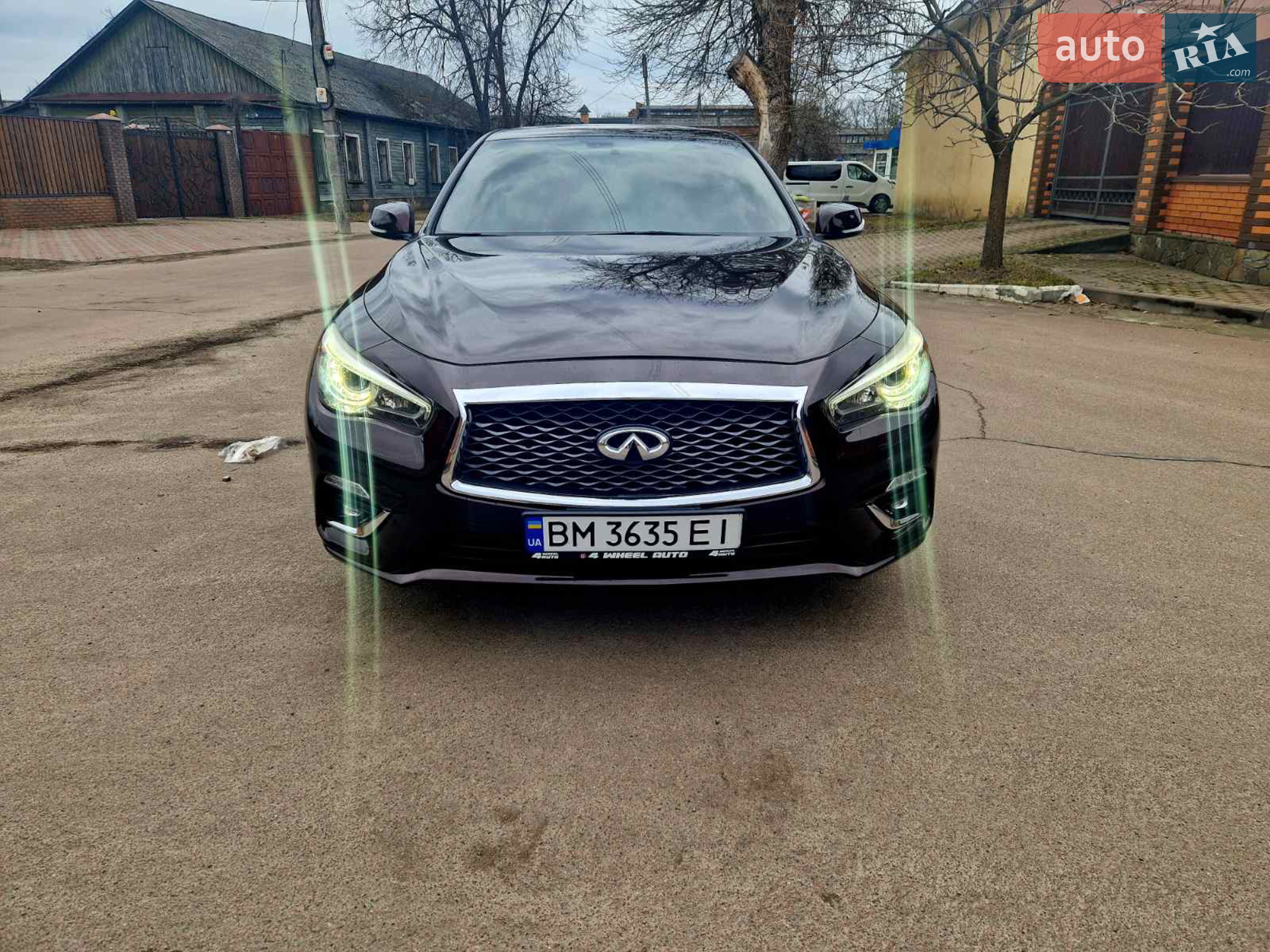 2017 Infiniti Q50 - мініатюра 15