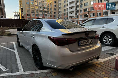 Седан Infiniti Q50 2017 в 