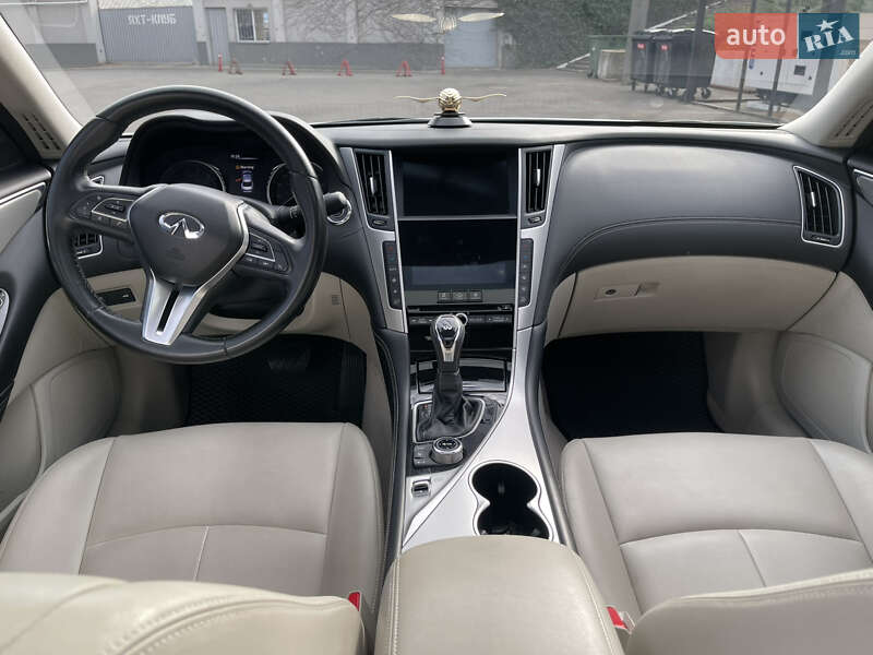 Седан Infiniti Q50 2020 в Одессе