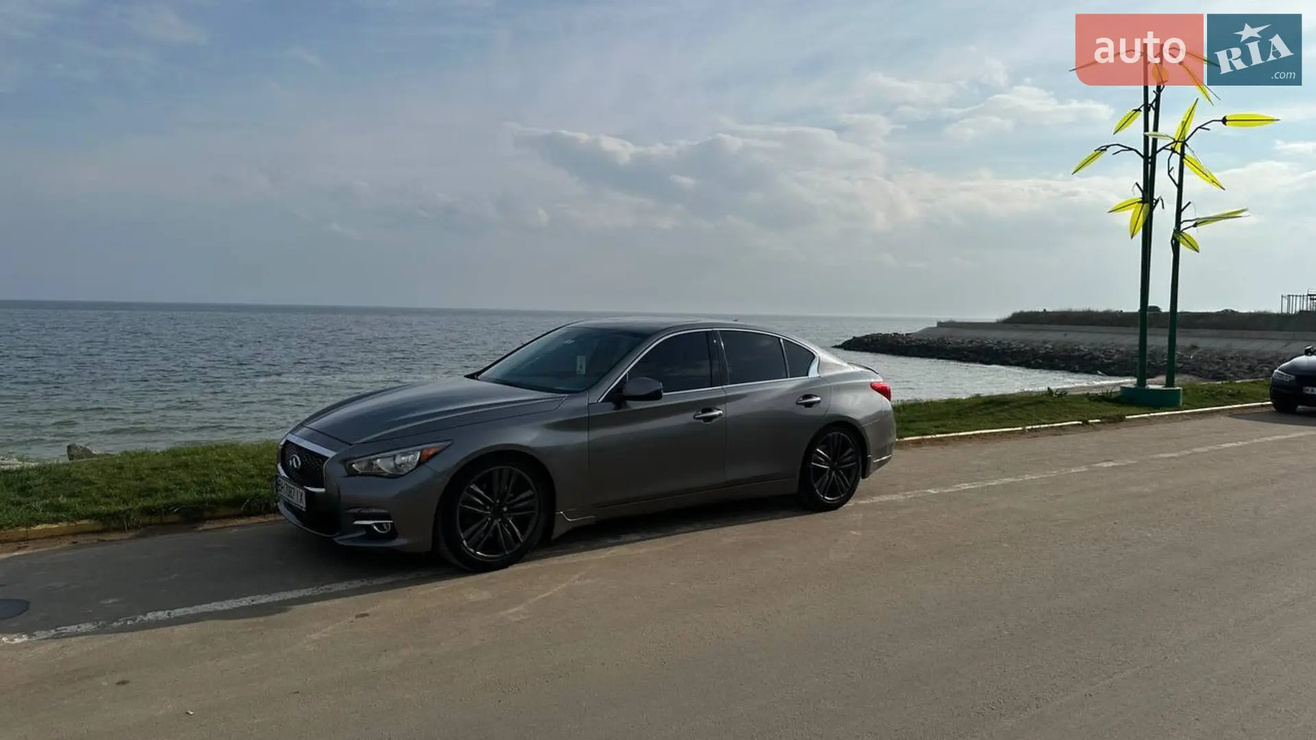 2013 Infiniti Q50 - фото 1