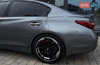 Седан Infiniti Q50 2017 в 