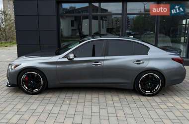 Седан Infiniti Q50 2017 в 
