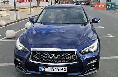 Седан Infiniti Q50 2019 в 