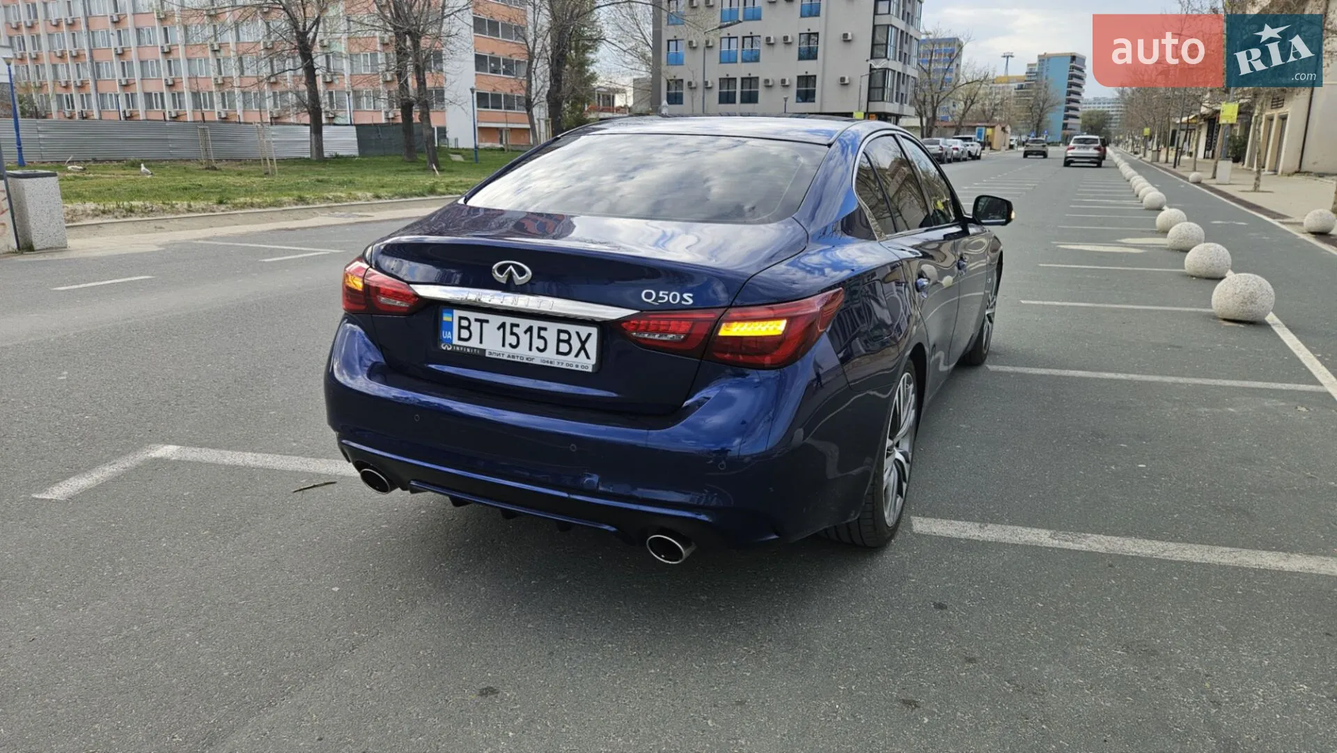 2019 Infiniti Q50 - мініатюра 5