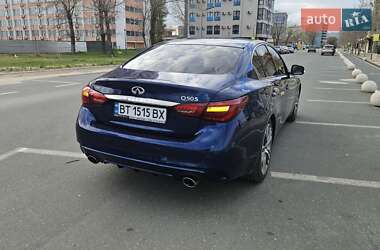 Седан Infiniti Q50 2019 в 