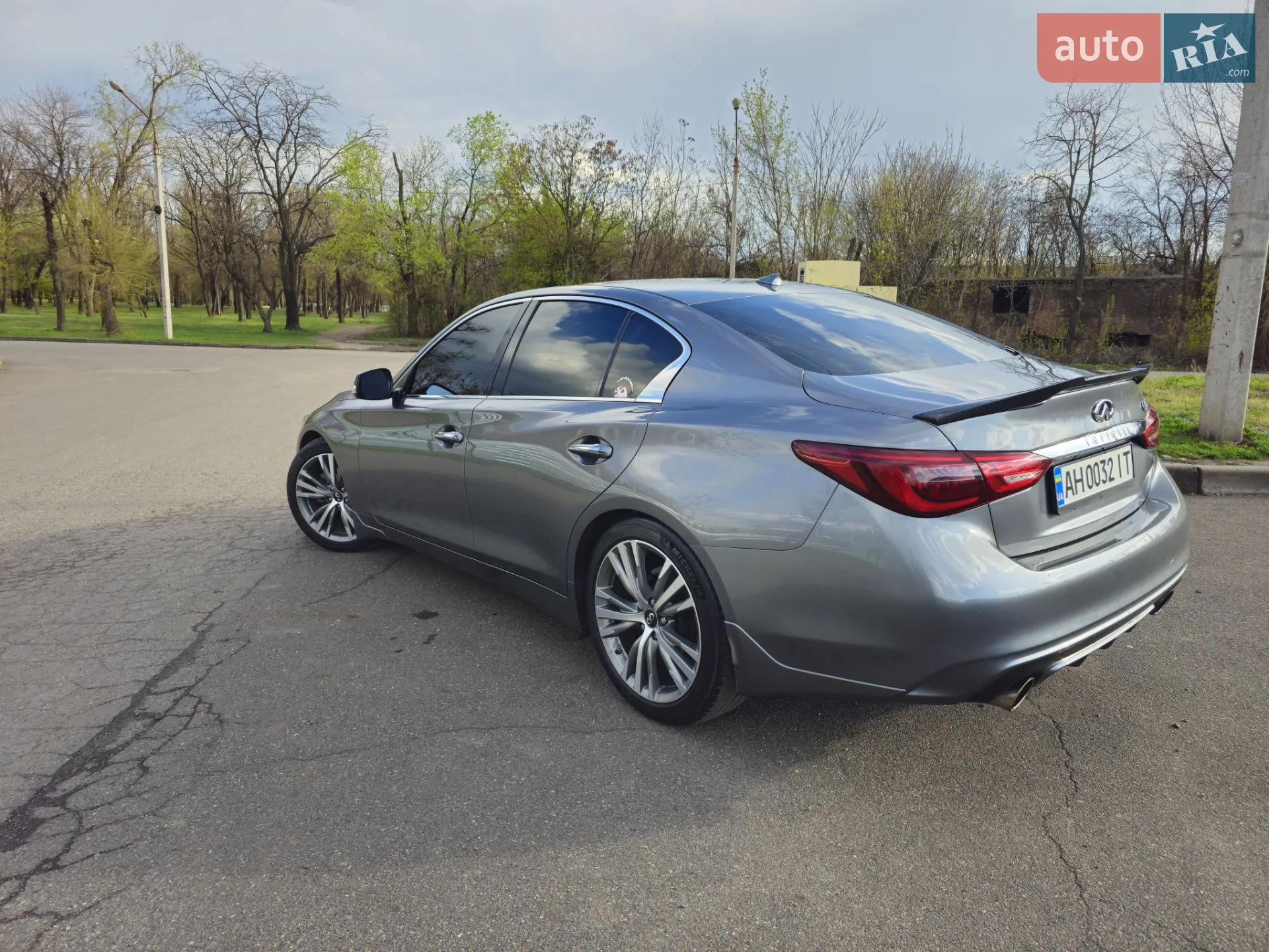2017 Infiniti Q50 - мініатюра 10