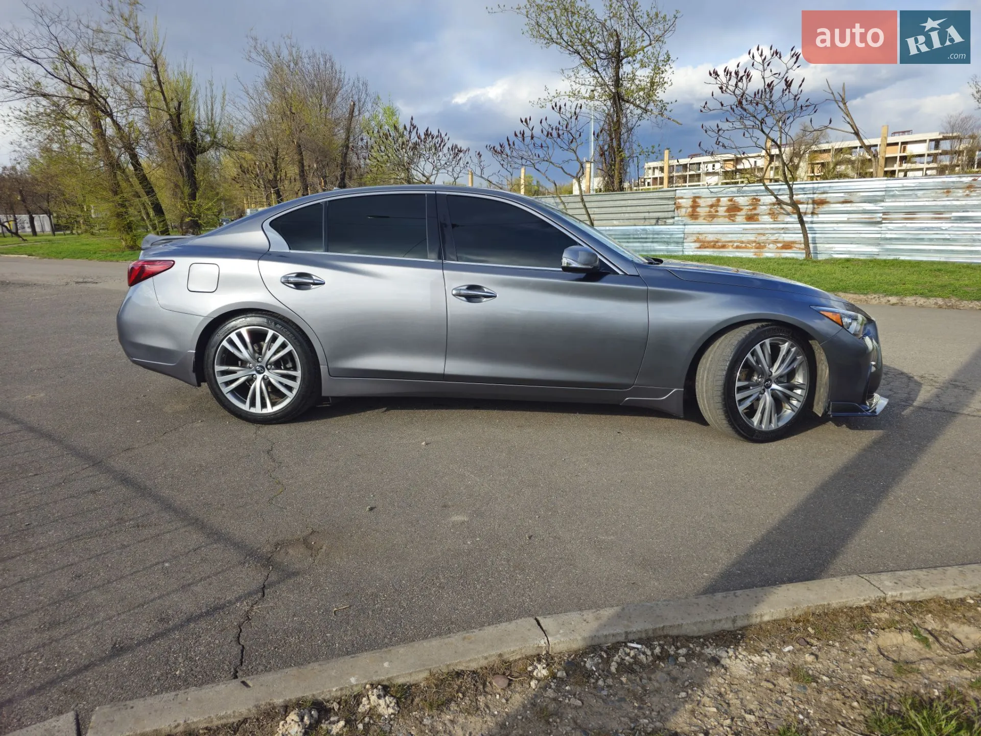 2017 Infiniti Q50 - мініатюра 4