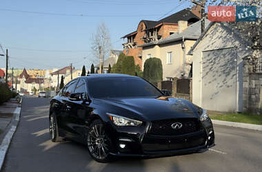 Седан Infiniti Q50 2017 в 