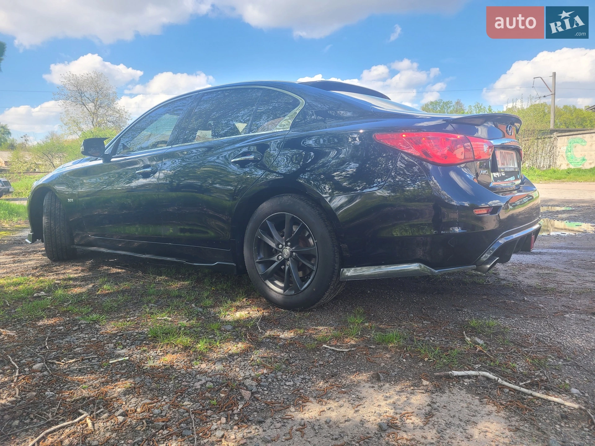 2017 Infiniti Q50 - мініатюра 3