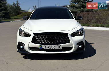 Седан Infiniti Q50 2020 в 