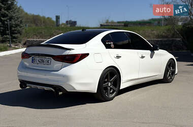 Седан Infiniti Q50 2020 в 