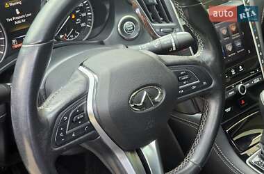 Седан Infiniti Q50 2017 в 