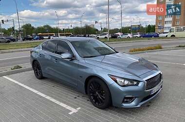Седан Infiniti Q50 2018 в Вышгороде