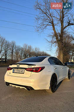 Седан Infiniti Q50 2018 в 