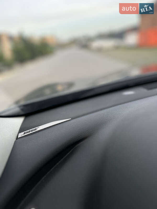 Седан Infiniti Q50 2016 в Хмельницькому