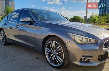 Седан Infiniti Q50 2016 в Києві