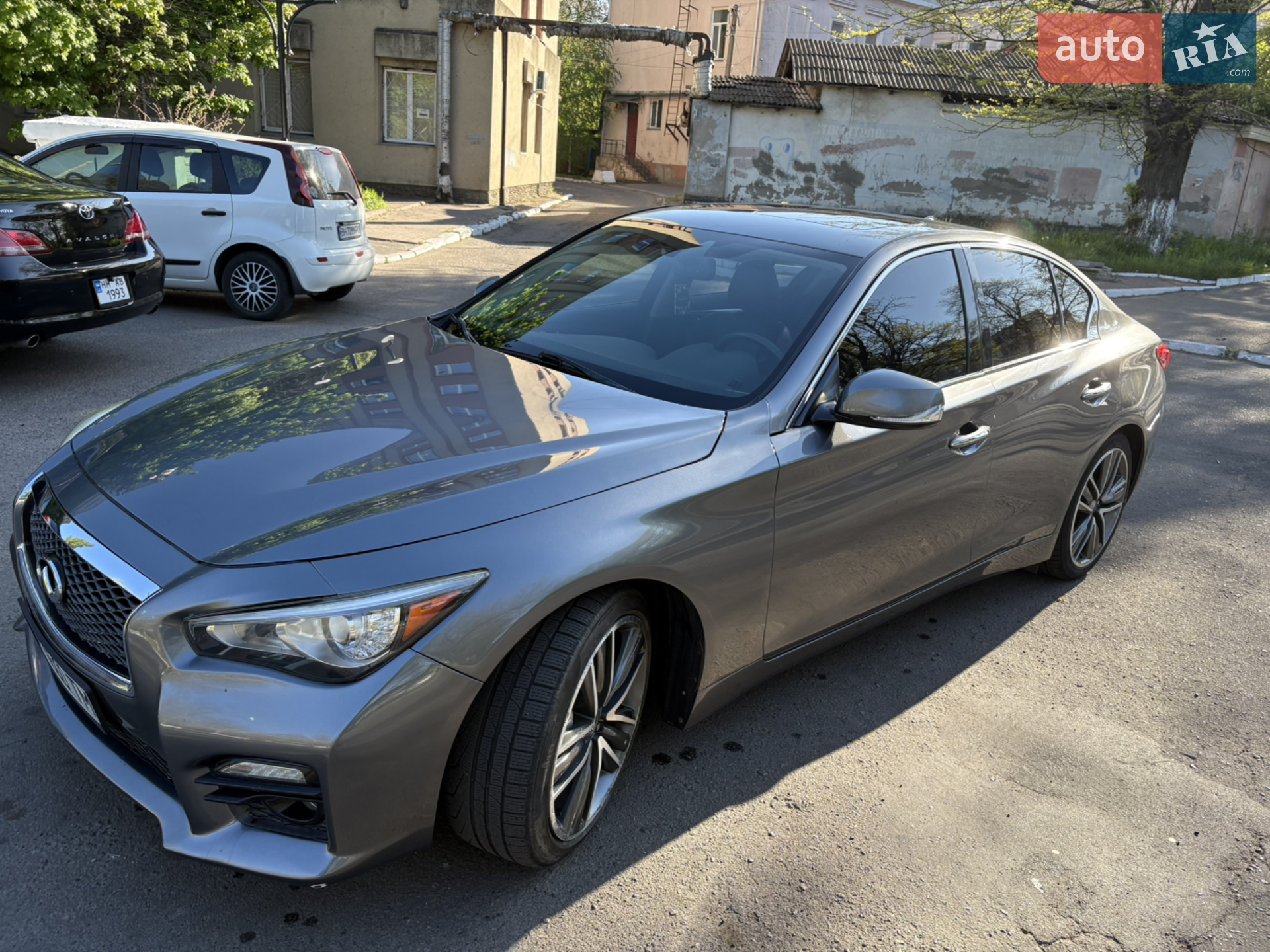 2016 Infiniti Q50 - мініатюра 2