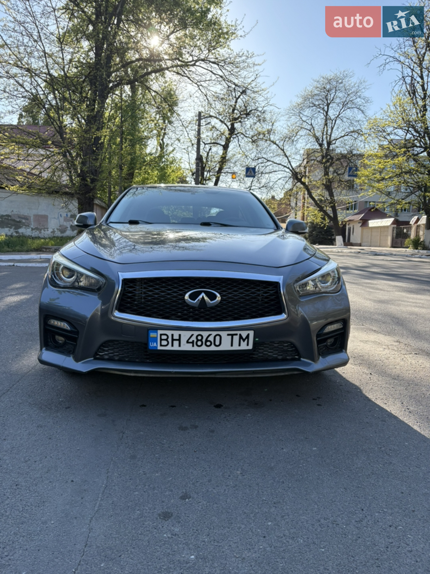 2016 Infiniti Q50 - мініатюра 6