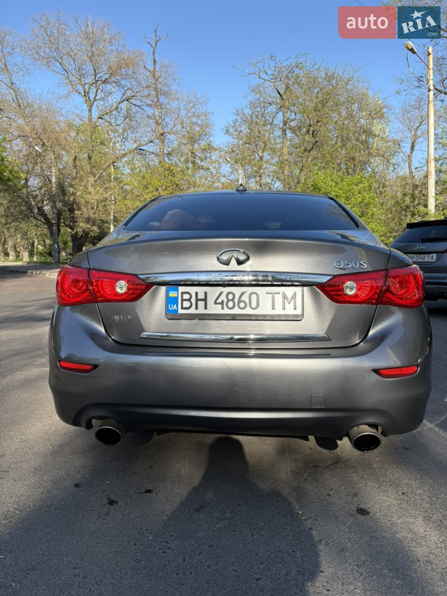 2016 Infiniti Q50 - мініатюра 8