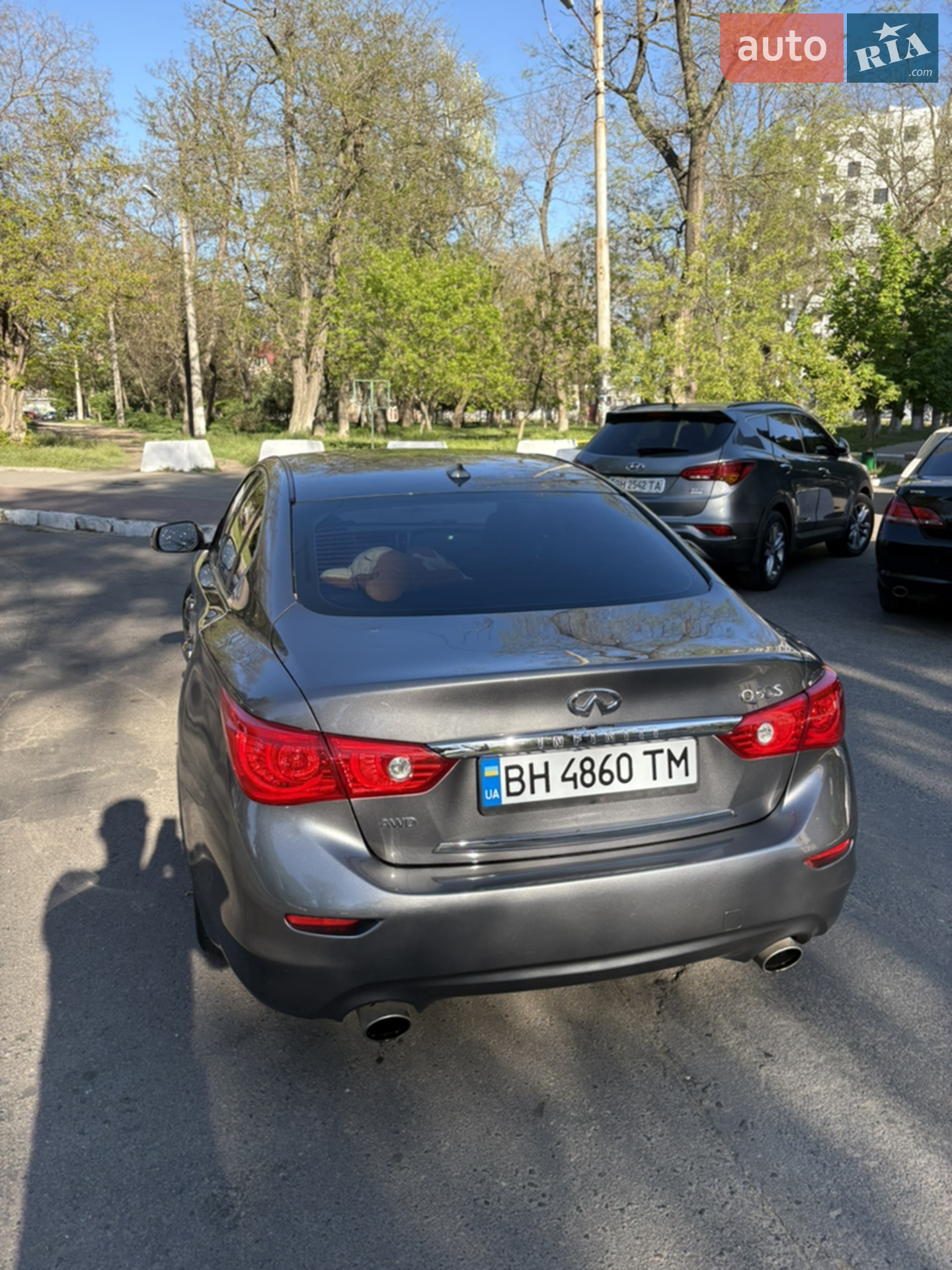 2016 Infiniti Q50 - мініатюра 7