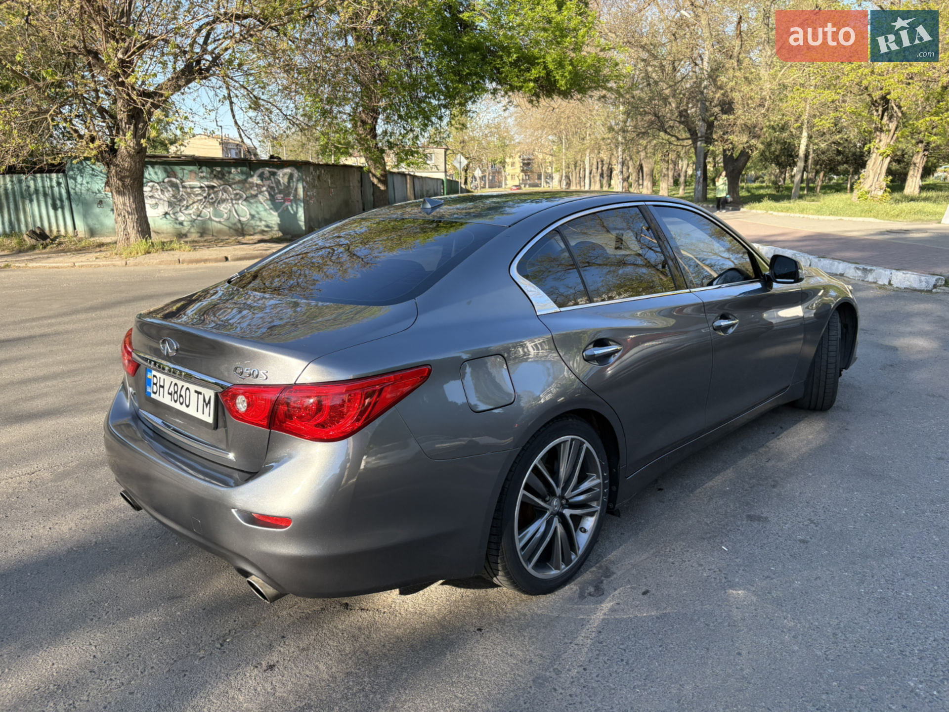 2016 Infiniti Q50 - мініатюра 5