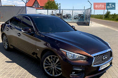 Седан Infiniti Q50 2017 в Одессе