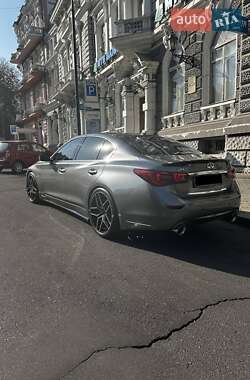 Седан Infiniti Q50 2015 в Одессе