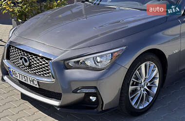 Седан Infiniti Q50 2019 в 