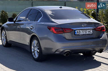Седан Infiniti Q50 2019 в 