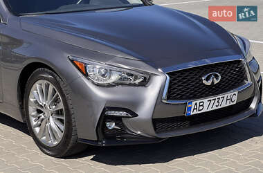 Седан Infiniti Q50 2019 в 