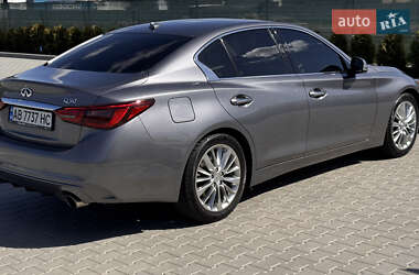 Седан Infiniti Q50 2019 в 
