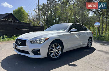 Седан Infiniti Q50 2016 в Киеве