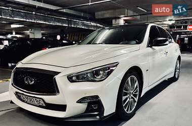 Седан Infiniti Q50 2018 в Києві
