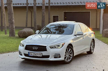 Седан Infiniti Q50 2013 в Житомирі