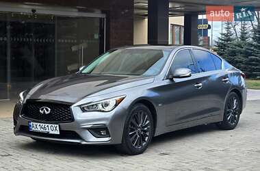 Седан Infiniti Q50 2017 в Харкові