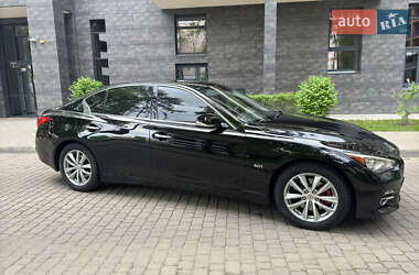 Седан Infiniti Q50 2016 в 