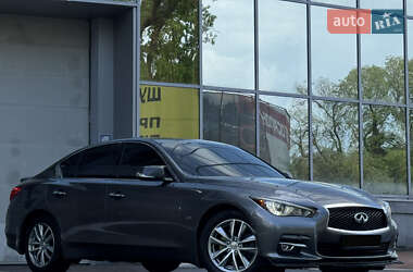 Седан Infiniti Q50 2017 в 
