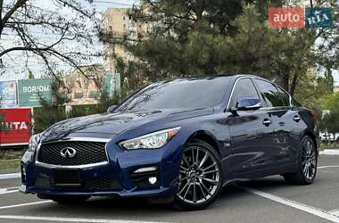 Седан Infiniti Q50 2016 в 