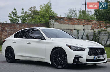 Седан Infiniti Q50 2019 в Львове