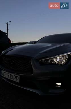 Седан Infiniti Q50 2019 в 